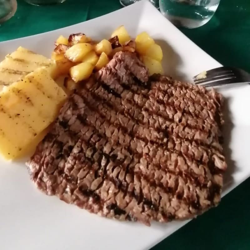 Bistecca di cavallo - Antico Borgo