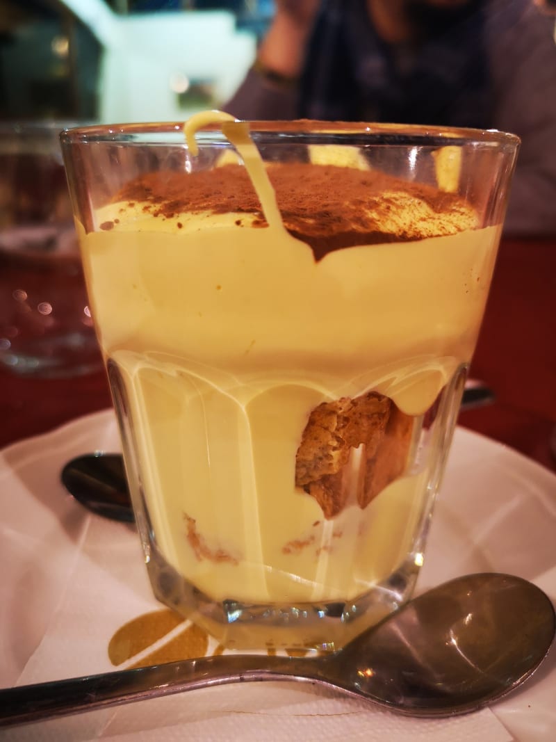 Tiramisù - Antico Borgo