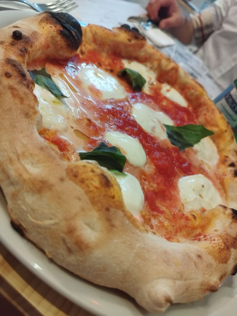 Pizzeria Ardore, Castellammare Di Stabia