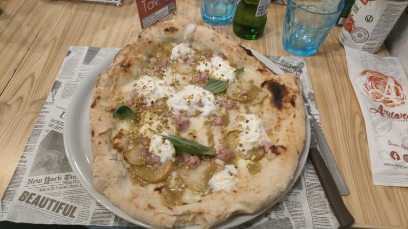 Pizzeria Ardore, Castellammare Di Stabia