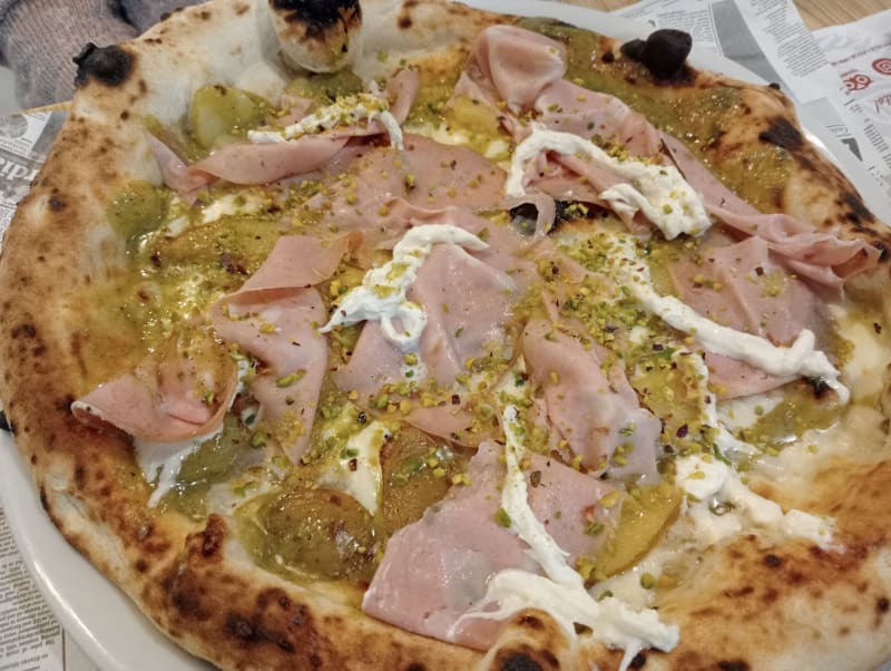 Pizzeria Ardore, Castellammare Di Stabia