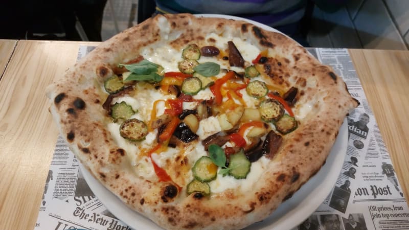 Pizzeria Ardore, Castellammare Di Stabia