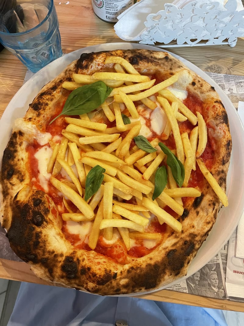 Pizzeria Ardore, Castellammare Di Stabia