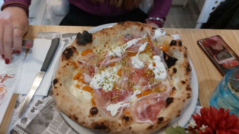 Pizzeria Ardore, Castellammare Di Stabia