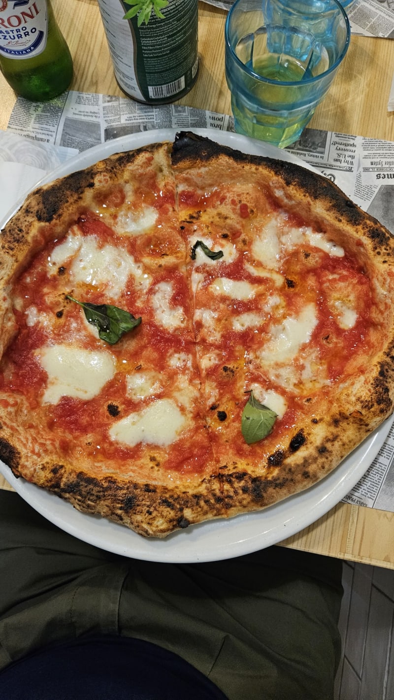 Pizzeria Ardore, Castellammare Di Stabia