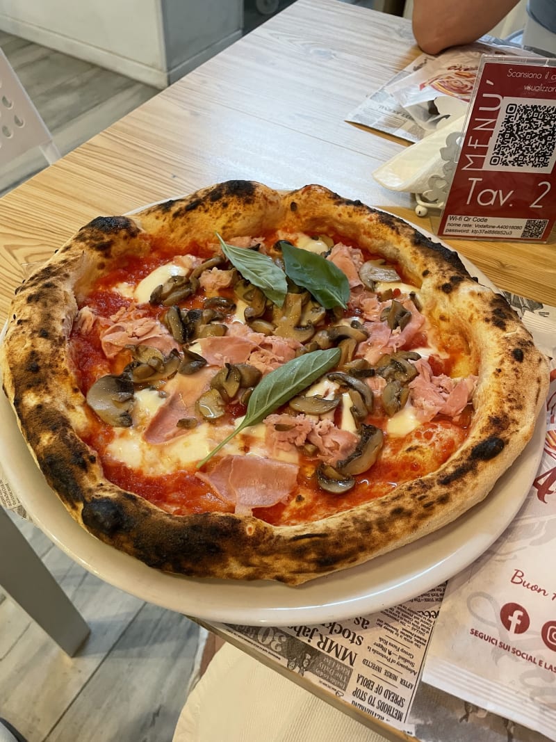 Pizzeria Ardore, Castellammare Di Stabia