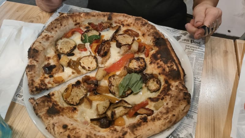 Pizzeria Ardore, Castellammare Di Stabia