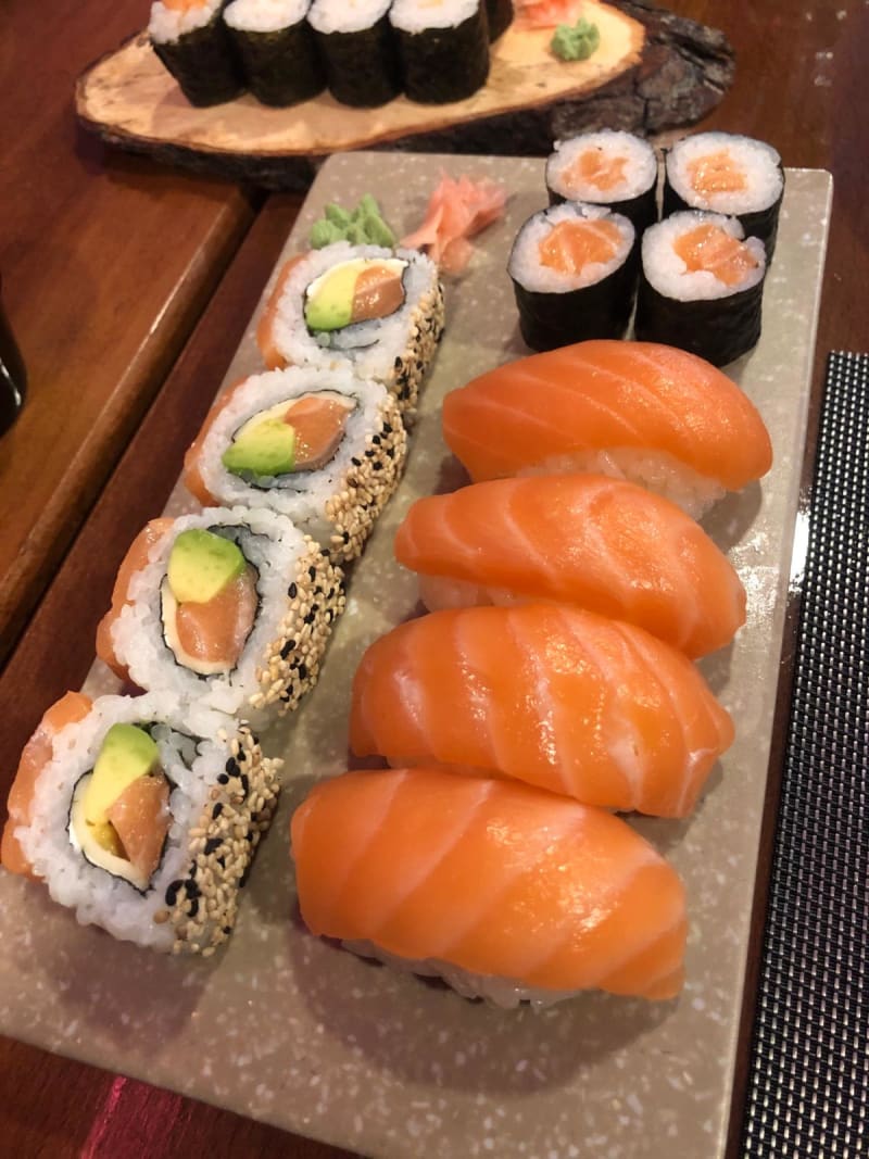 Sushi Corazon, Madrid