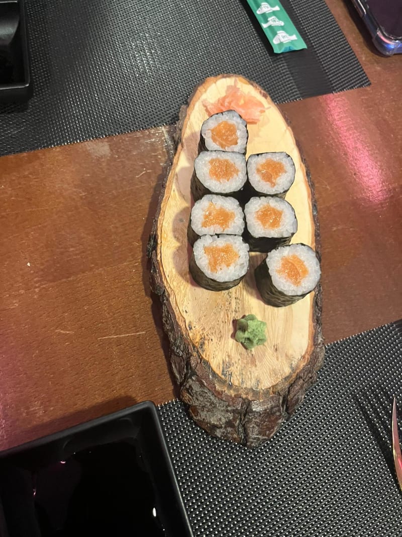 Sushi Corazon, Madrid