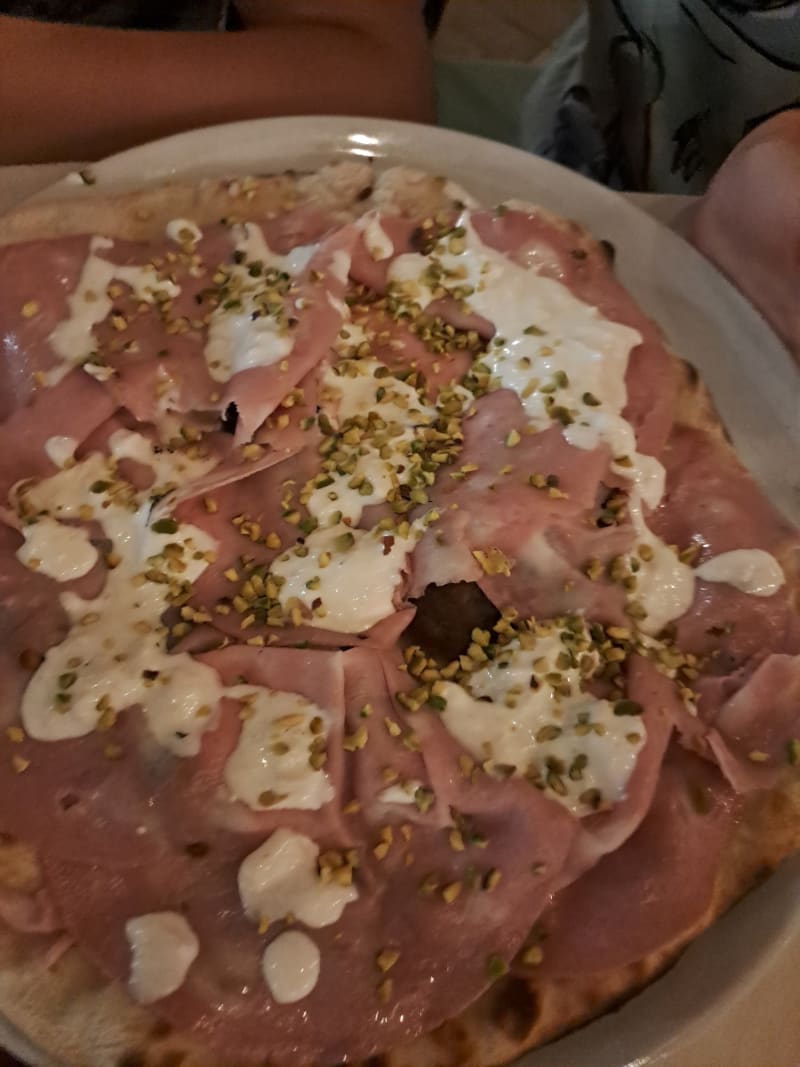 Pizzeria La Capannina