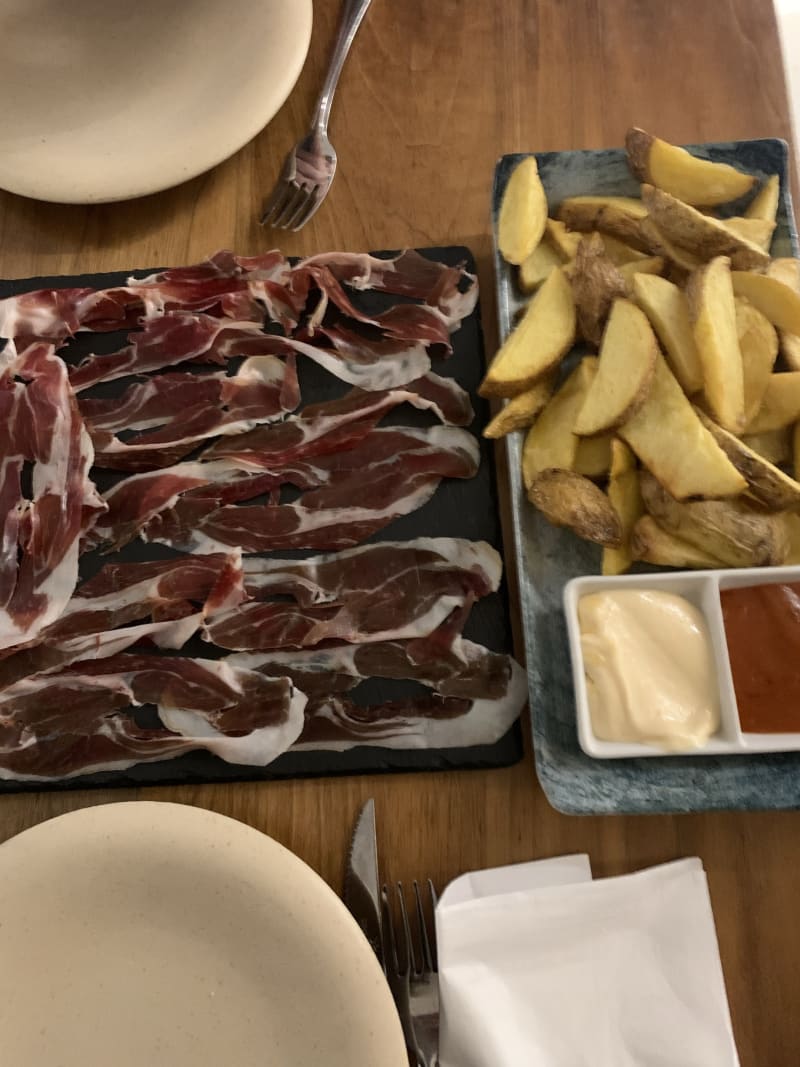 Taperia la Boqueria, Barcelona