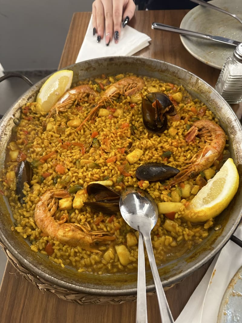 Taperia la Boqueria, Barcelona