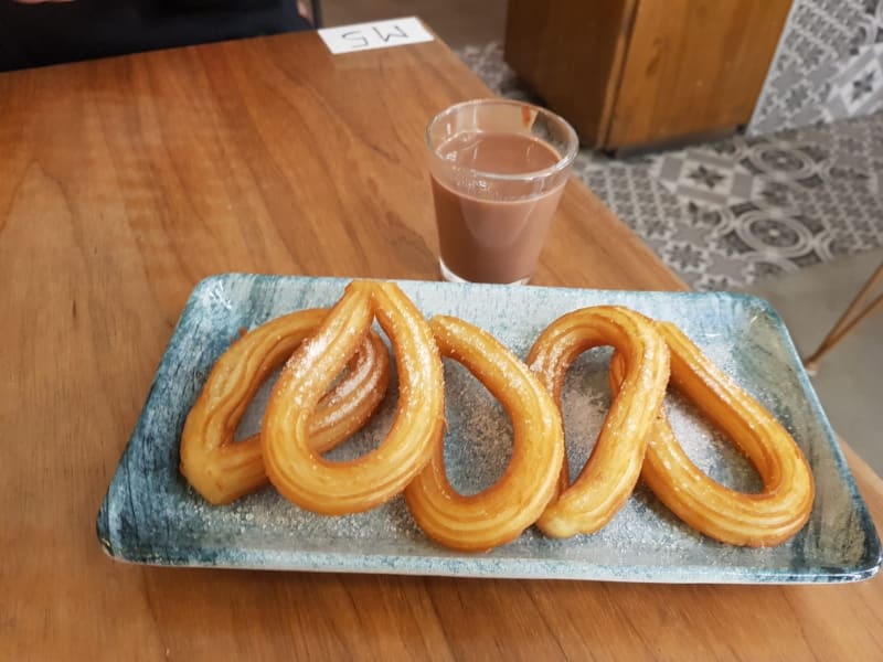 Taperia la Boqueria, Barcelona