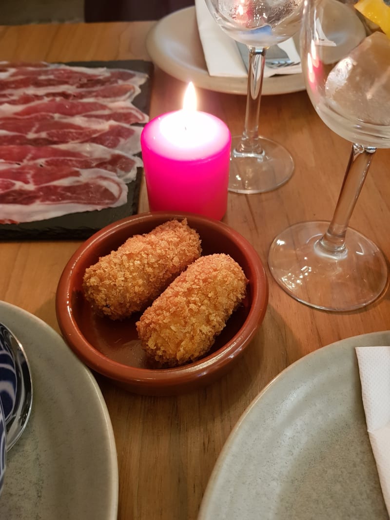 Taperia la Boqueria, Barcelona