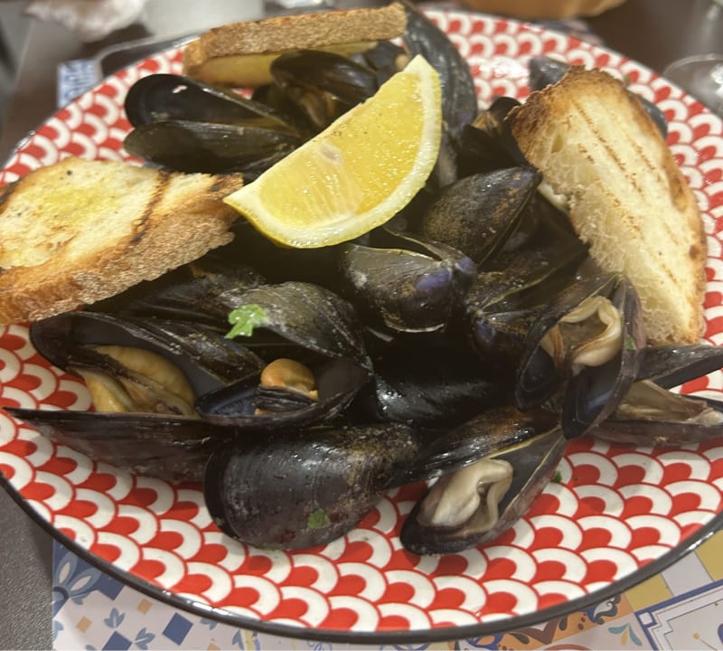 Trattoria Il Padrino, Genoa