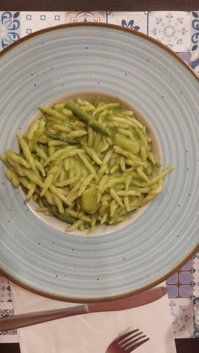 Trattoria Il Padrino, Genoa