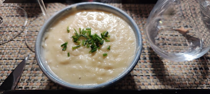 Restaurant Le Jardin Gourmand à Cagnes-sur-Mer - Menu, avis, prix et