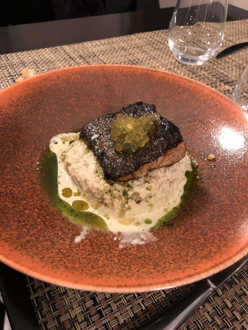 Restaurant Le Jardin Gourmand à Cagnes-sur-Mer - Menu, avis, prix et