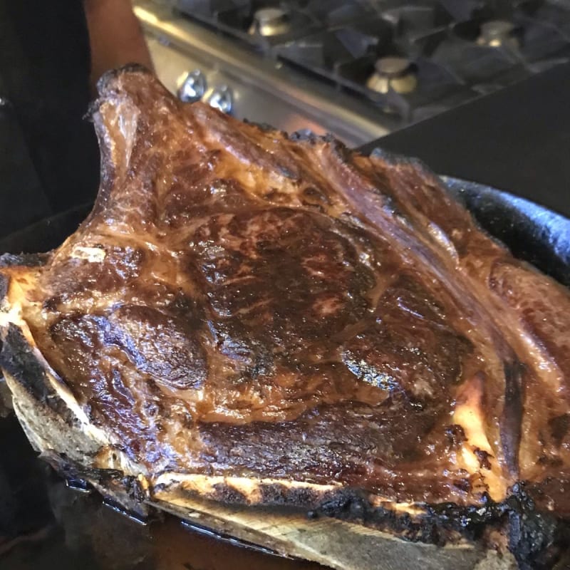 2.9kg di bontà - Trattoria bisteccheria Bruno