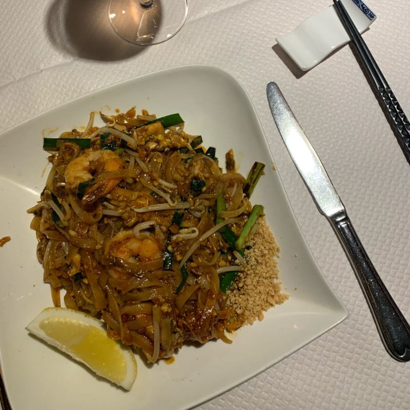 Pad Thai - Ming Xuan, Lausanne