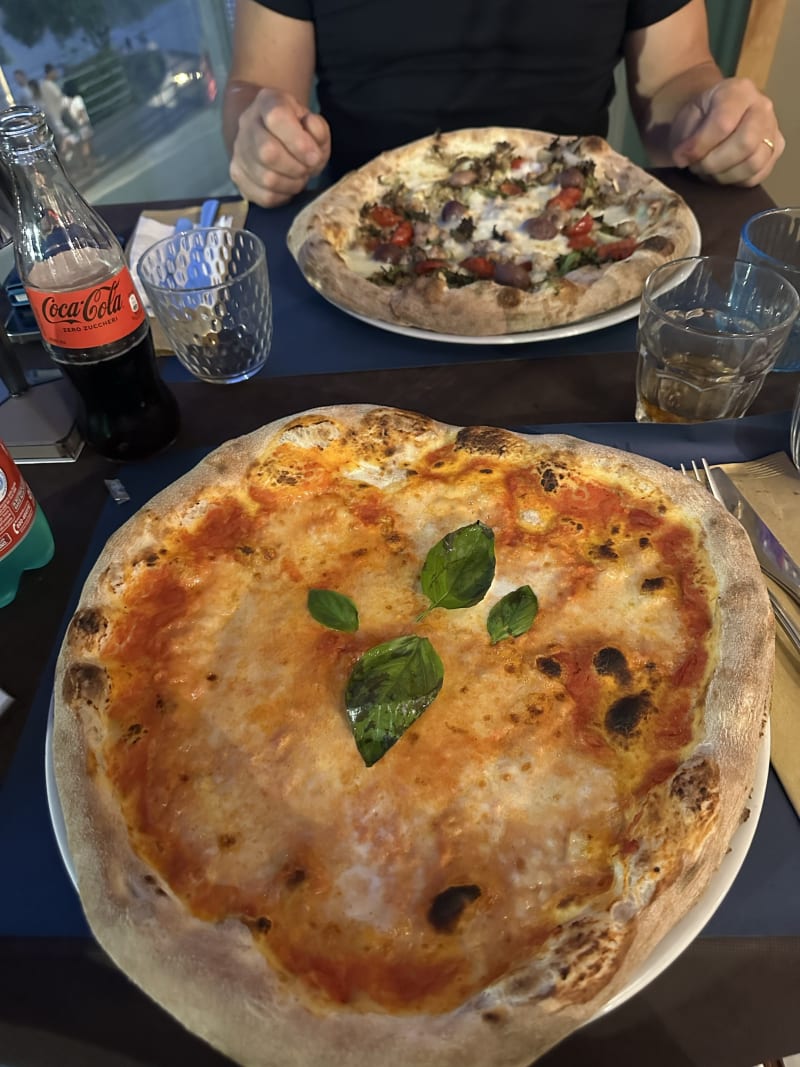 Pizzeria Vecchia Taormina, Taormina