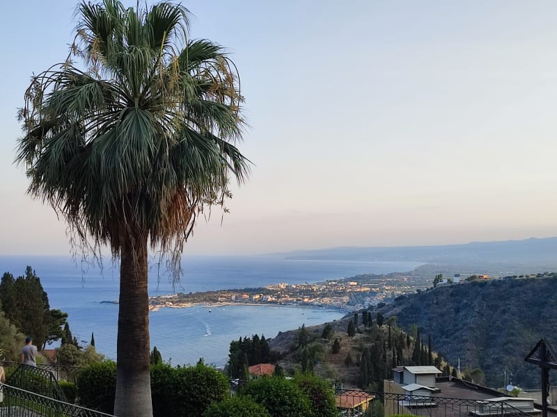 Pizzeria Vecchia Taormina, Taormina