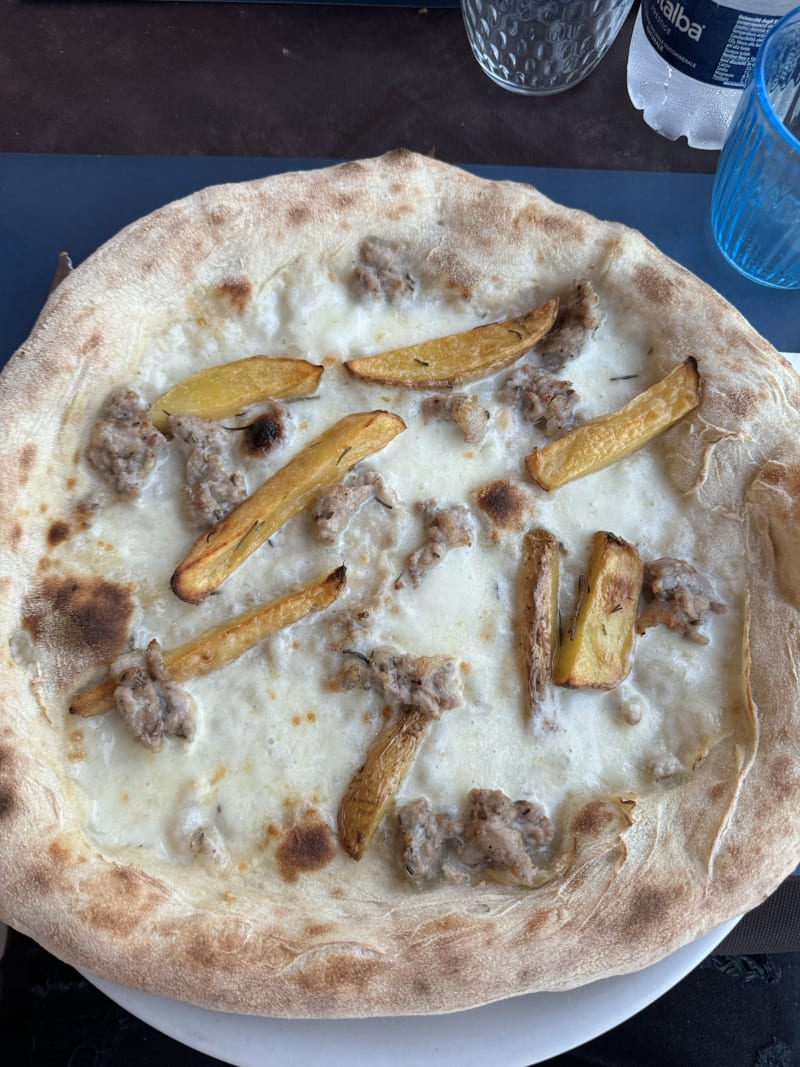 Pizzeria Vecchia Taormina, Taormina