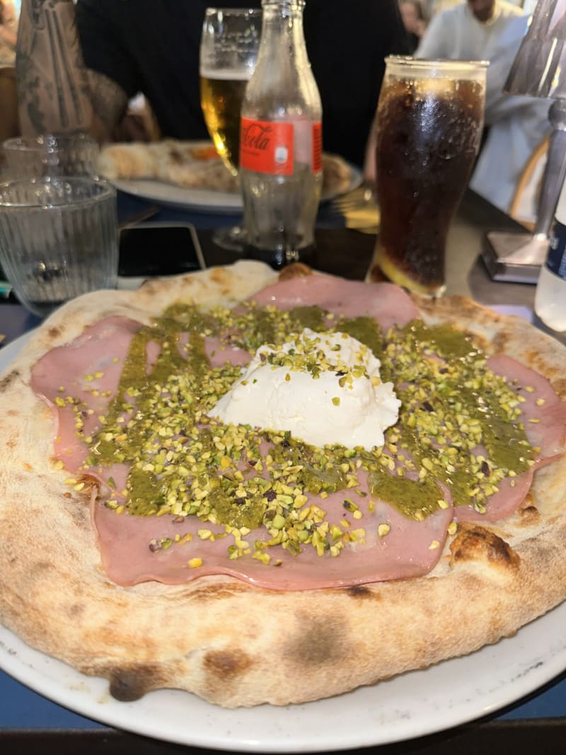 Pizzeria Vecchia Taormina, Taormina