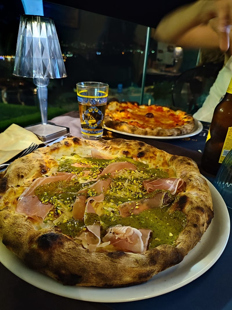 Pizzeria Vecchia Taormina, Taormina