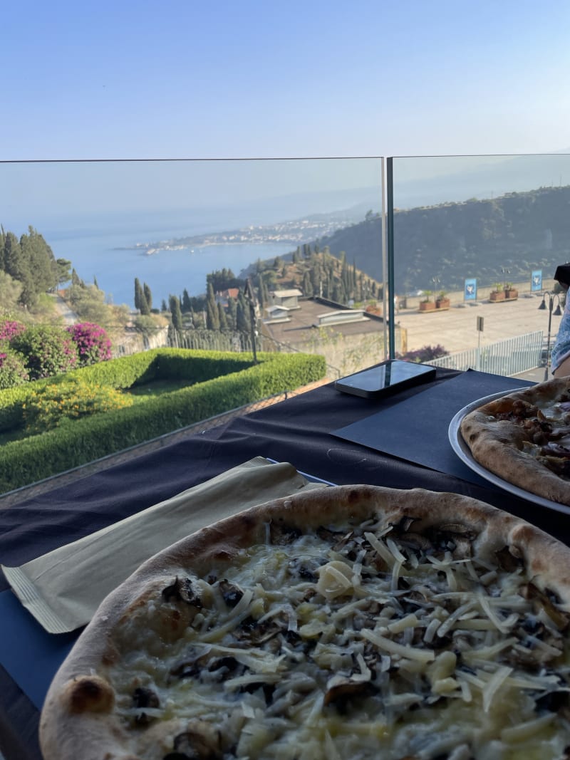 Pizzeria Vecchia Taormina, Taormina