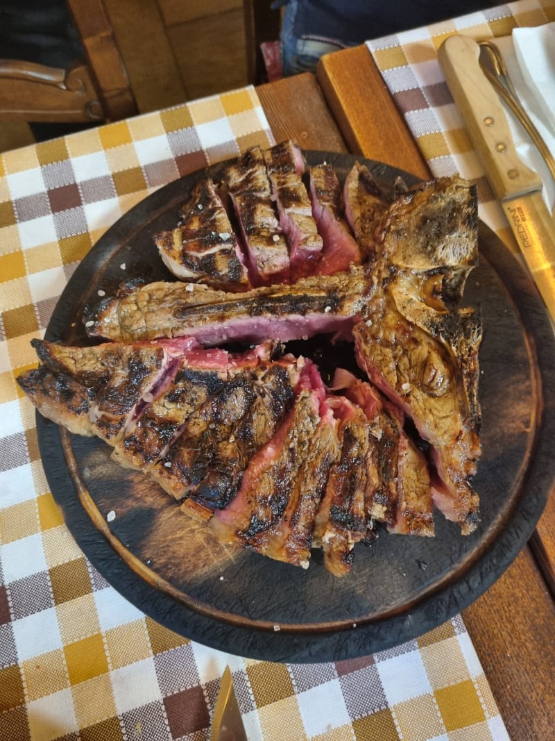 Antica Osteria 1 rosso, Florence