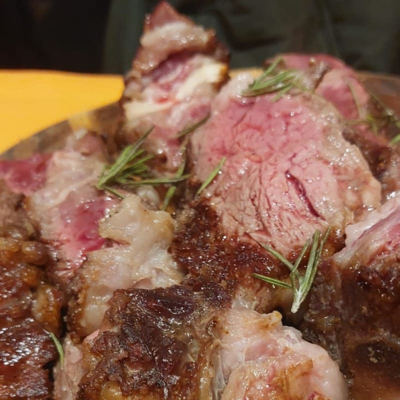 Antica Osteria 1 rosso a Firenze Menu, prezzi, immagini, recensioni e