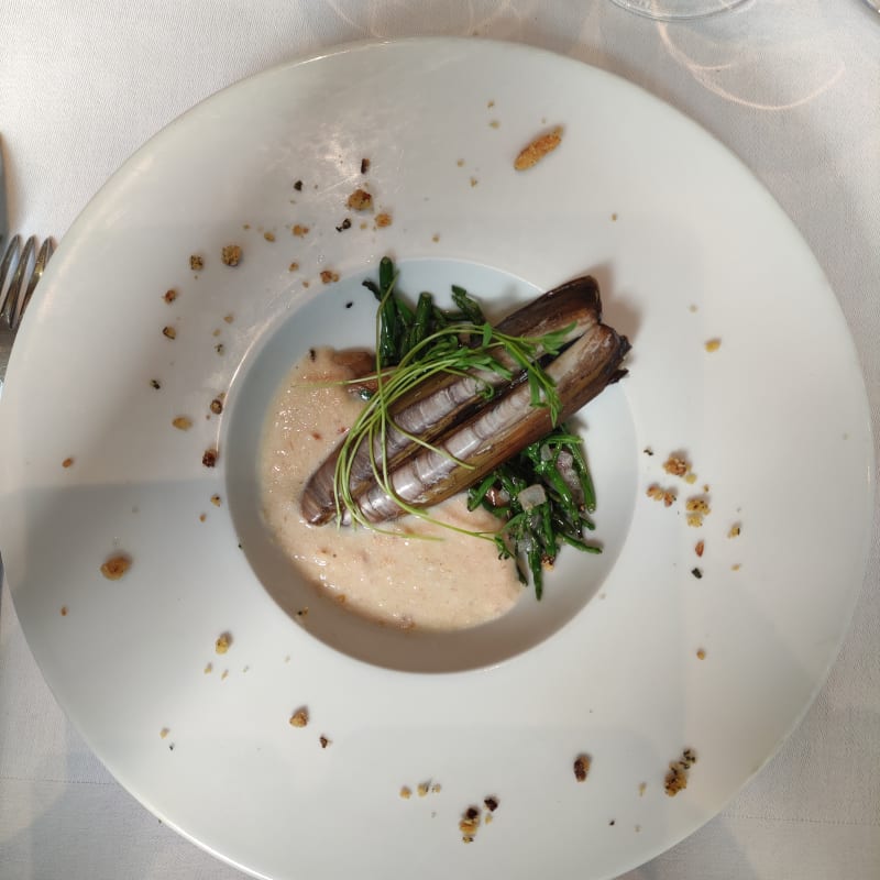 Restaurant La Fleur de Lille à Lille Menu, avis, prix et réservation