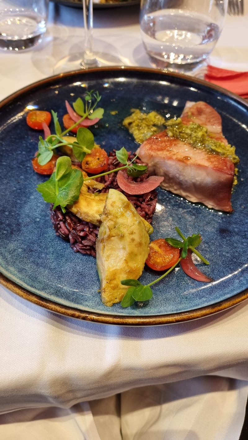 Restaurant La Fleur de Lille à Lille Menu, avis, prix et réservation