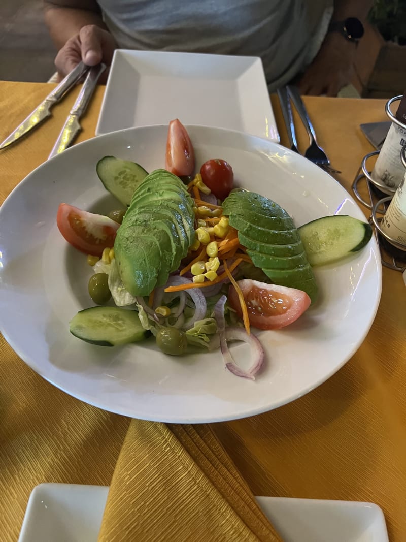 Leonardo's Restaurant & Lounge Bar in Costa Adeje Menu, openingsuren