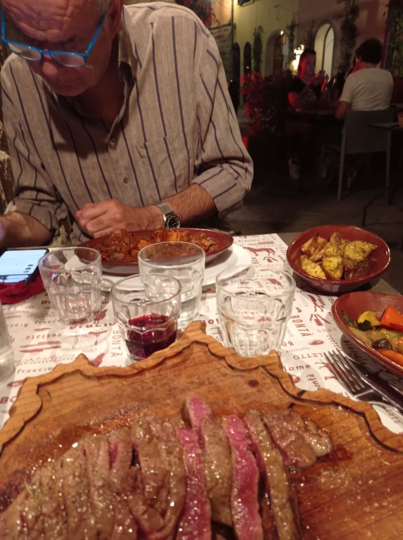 Osteria Carnivora, Gaiole In Chianti