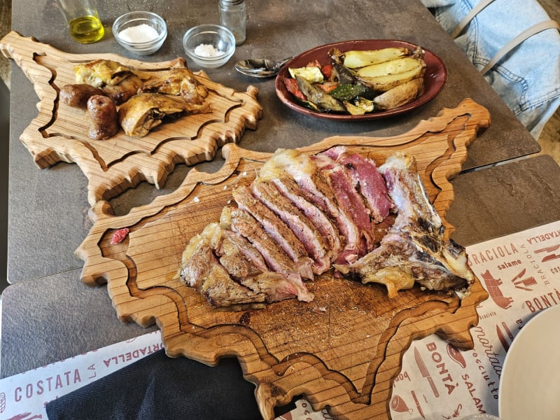 Osteria Carnivora, Gaiole In Chianti