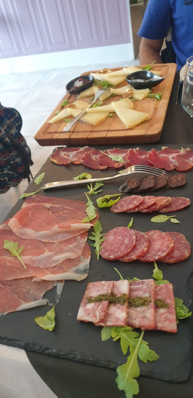 La Corte Ristorante Braceria, L'Aquila