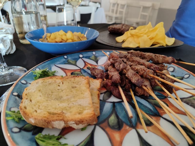 La Corte Ristorante Braceria, L'Aquila