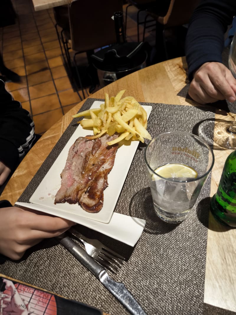 Restaurante Buraioni, Madrid