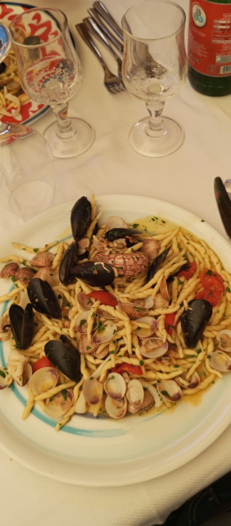 Osteria al Duomo, Barletta