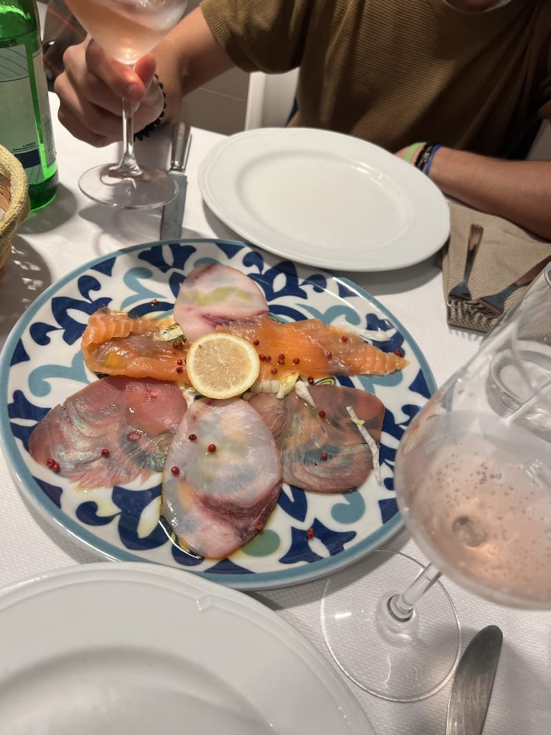 Osteria al Duomo, Barletta