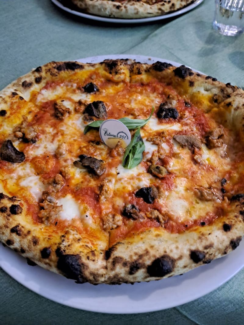 Osteria 251 - Pizzeria E Cucina Tipica