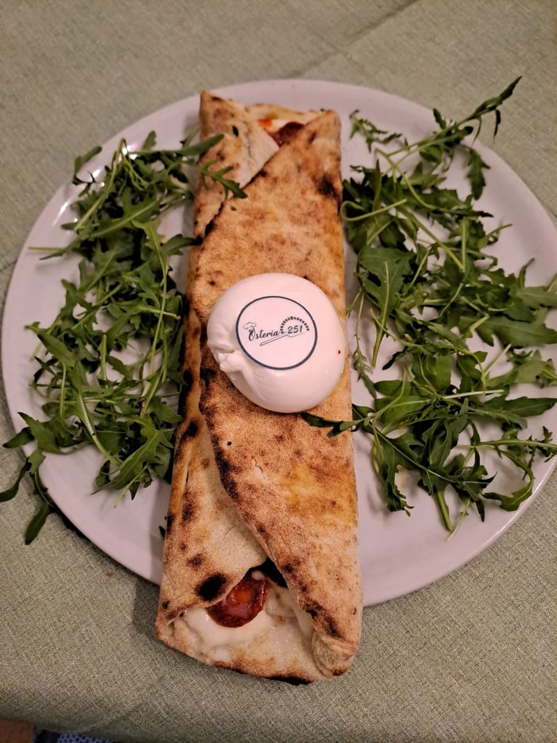 Osteria 251 - Pizzeria E Cucina Tipica