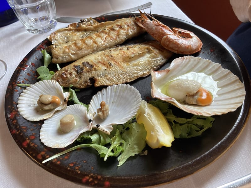 Osteria del Pesce e non solo