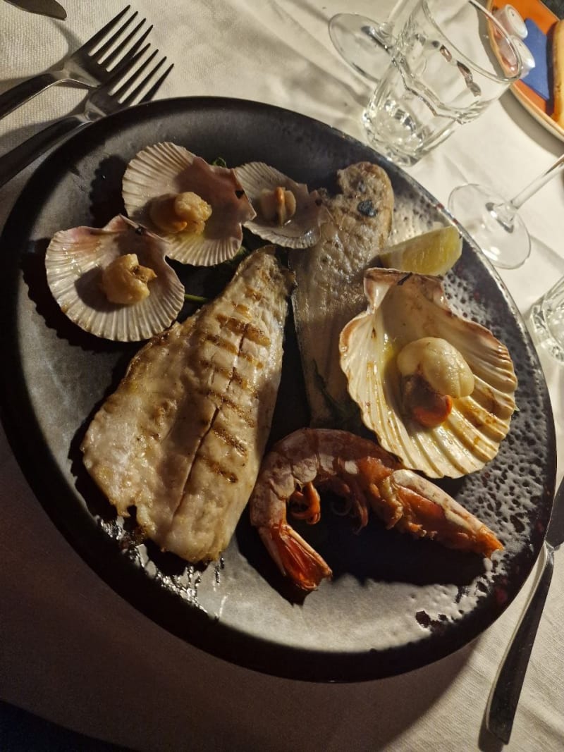 Osteria del Pesce e non solo