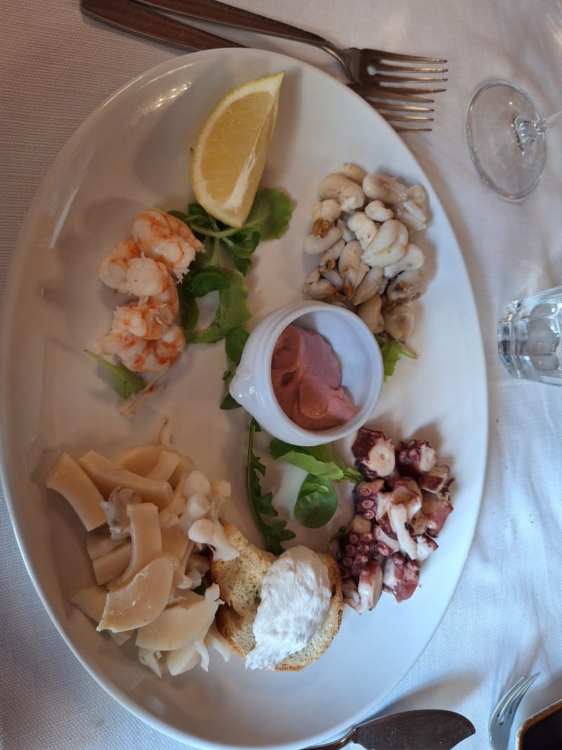 Osteria del Pesce e non solo