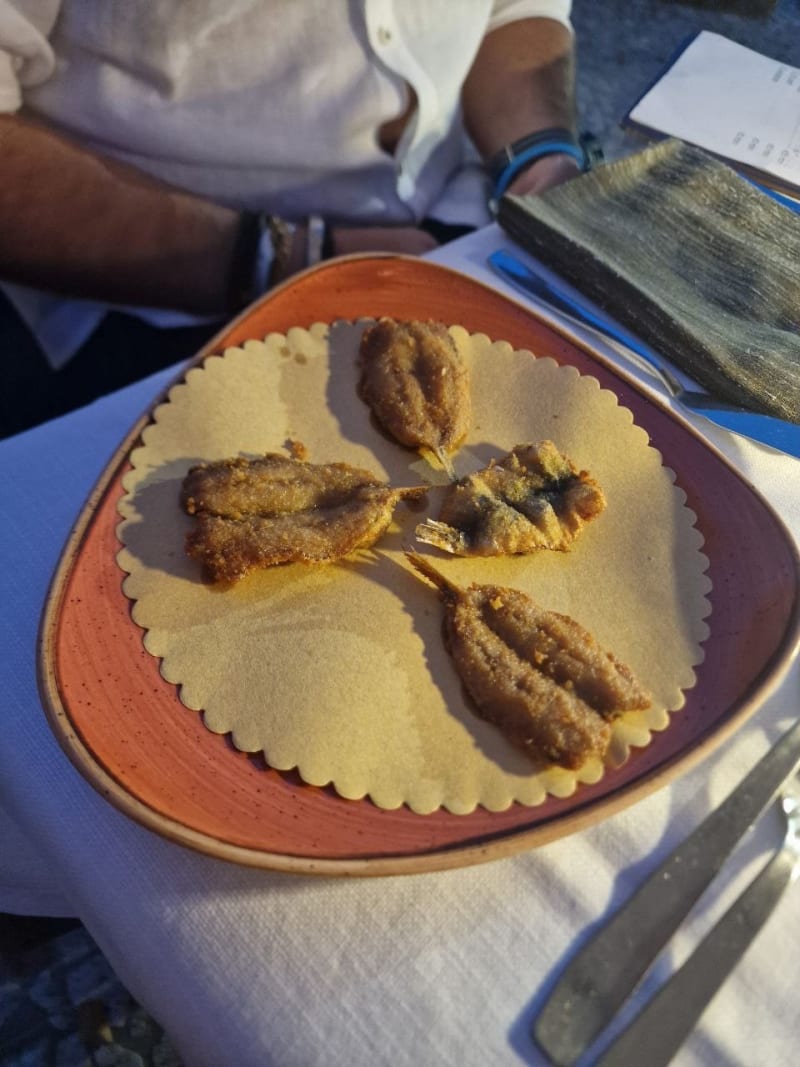 Osteria del Pesce e non solo