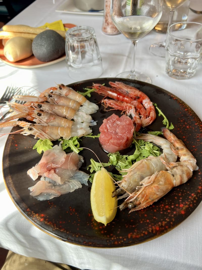 Osteria del Pesce e non solo