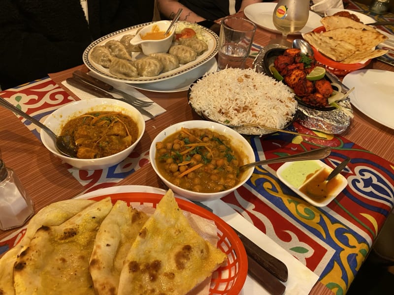 Durbar Indian & Nepalese Restaurant, Amsterdam